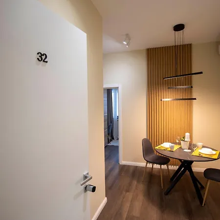 Luxe Romana Lägenhet Bukarest