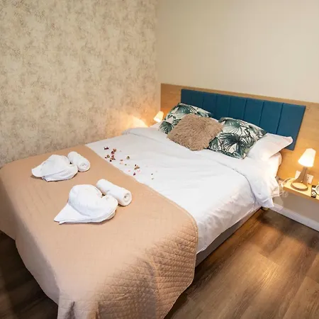 Lägenhet Luxe Romana *