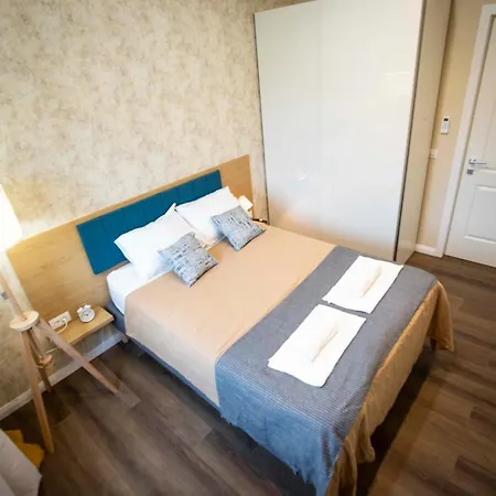 Luxe Romana Lägenhet Bukarest