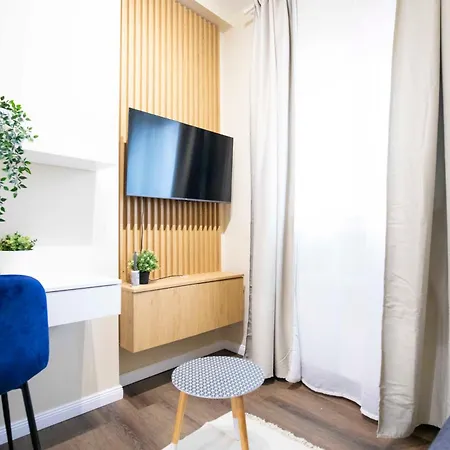 Lägenhet Luxe Romana *