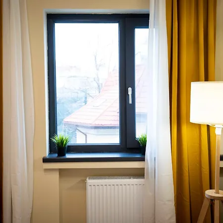 Lägenhet Luxe Romana