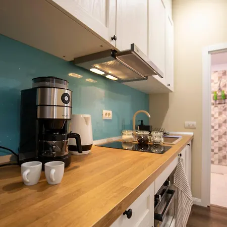 Apartment Luxe Romana *