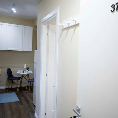 Luxe Romana Apartment Bucharest