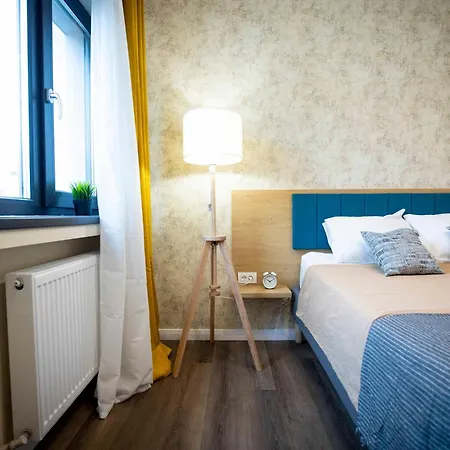 Luxe Romana Apartment Bucharest