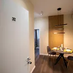 Luxe Romana 아파트 부쿠레슈티