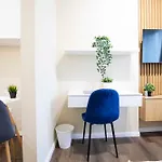 아파트 Luxe Romana 부쿠레슈티