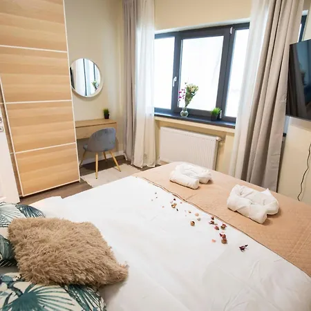 Luxe Romana Apartament *