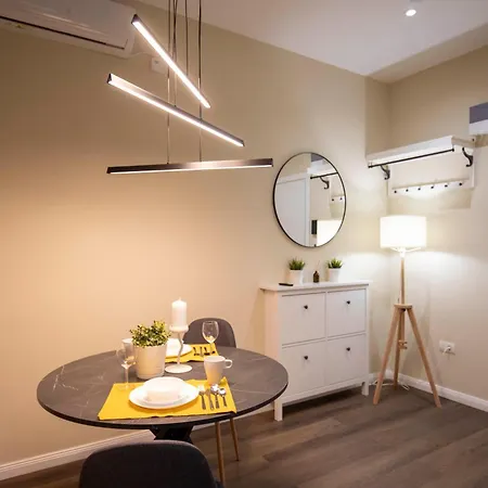 Apartamento Luxe Romana