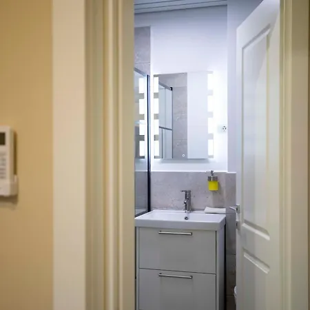 Appartamento Luxe Romana Bucarest