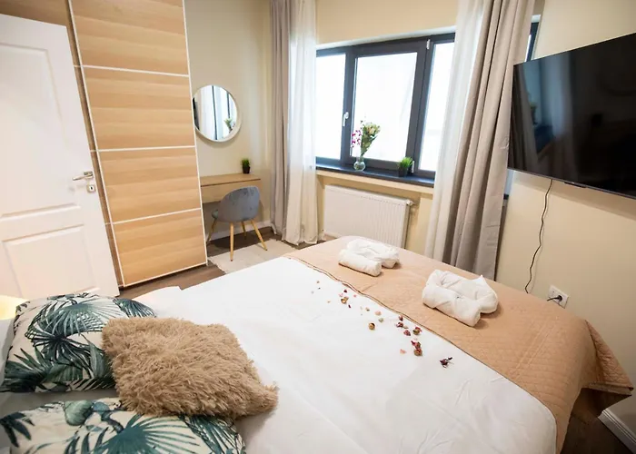Luxe Romana Apartament *