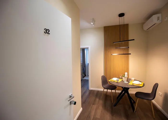 Luxe Romana Apartman Bukarest