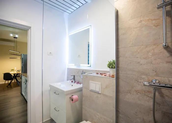 Apartman Luxe Romana Bukarest