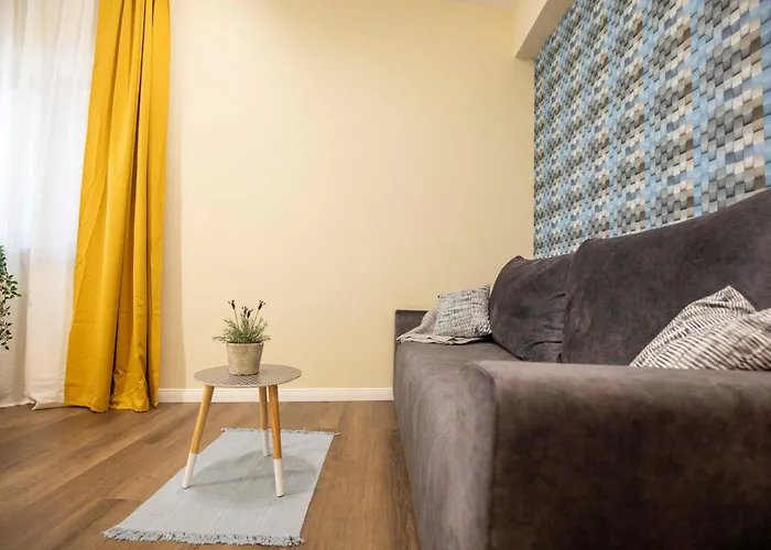 Apartamento Luxe Romana