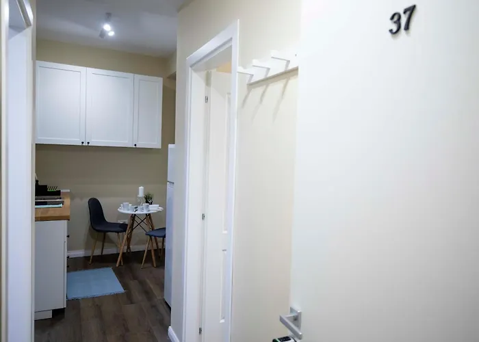 Luxe Romana Apartament Bukareszt