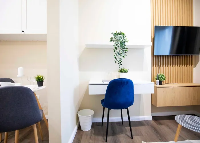 Apartment Luxe Romana Bukarest