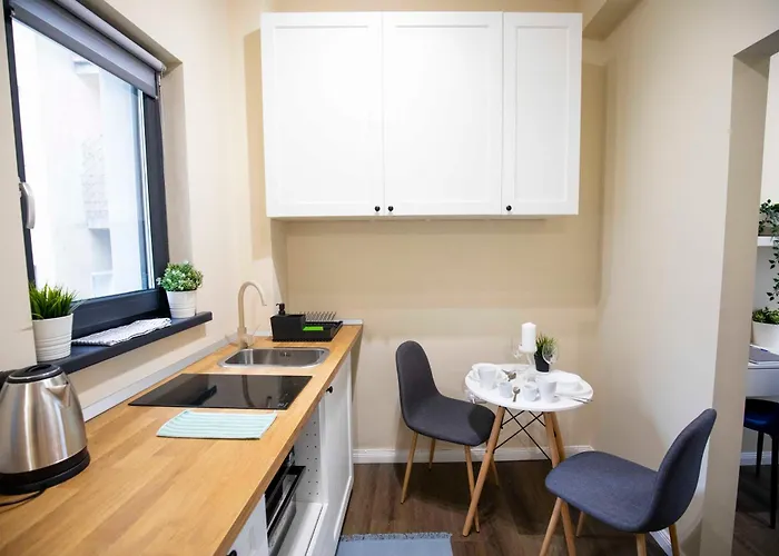 Apartment Luxe Romana