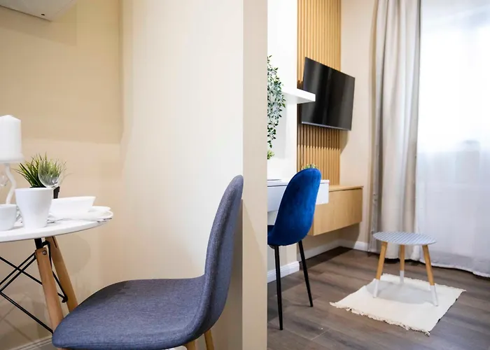 Luxe Romana Apartament *