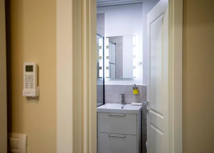 Apartman Luxe Romana Bukarest