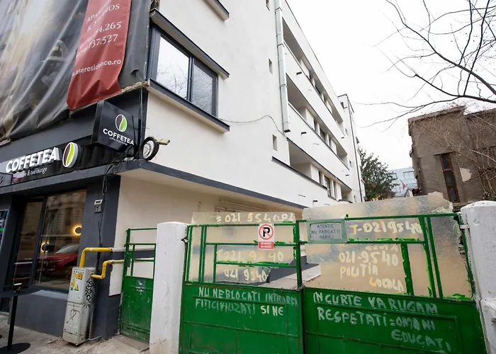 Luxe Romana * Bukarest