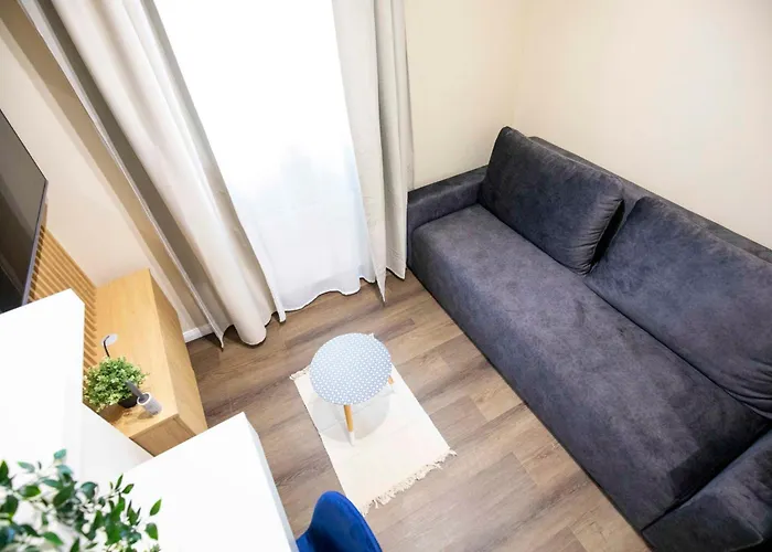Luxe Romana Apartman *
