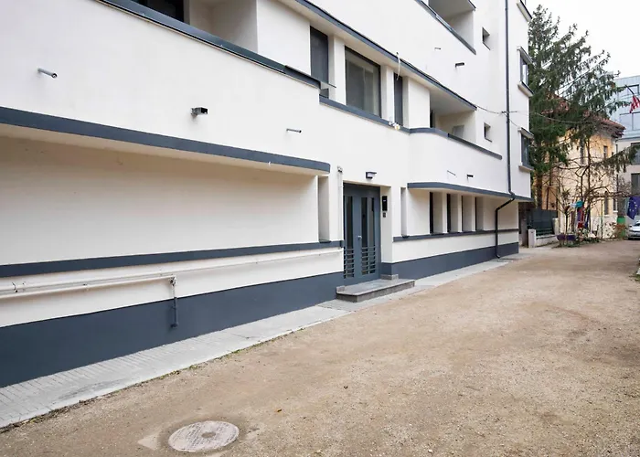 Apartament Luxe Romana *