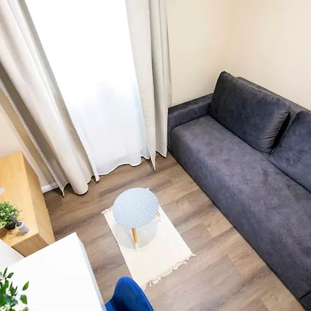 Luxe Romana דירה *