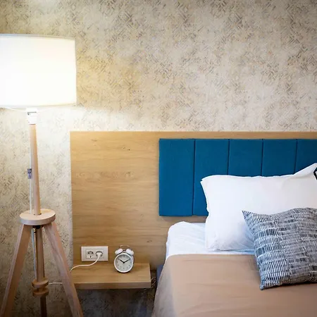 Luxe Romana Appartement Boekarest