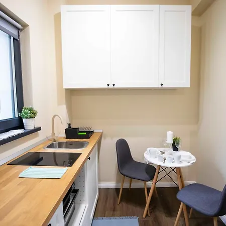 Appartement Luxe Romana