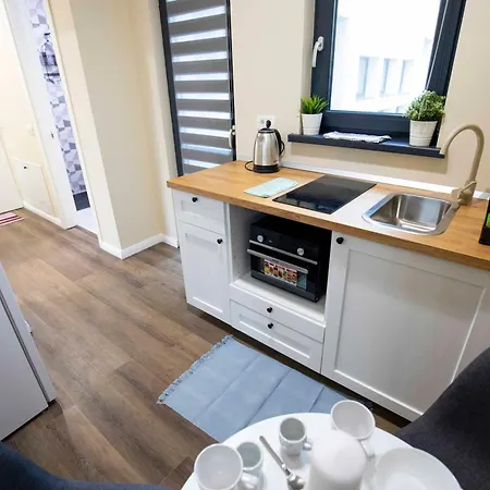 Appartement Luxe Romana