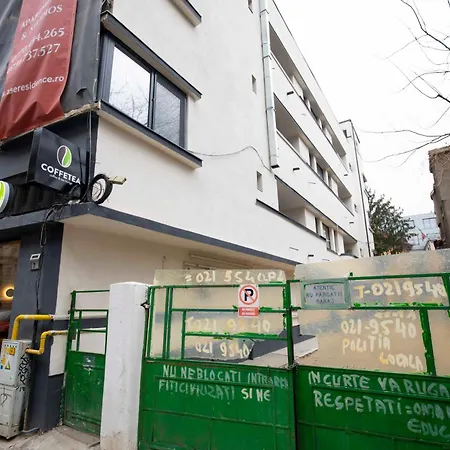 Luxe Romana * Boekarest