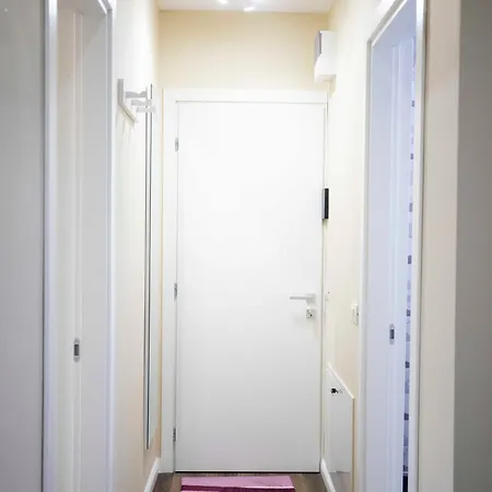 Luxe Romana Appartement