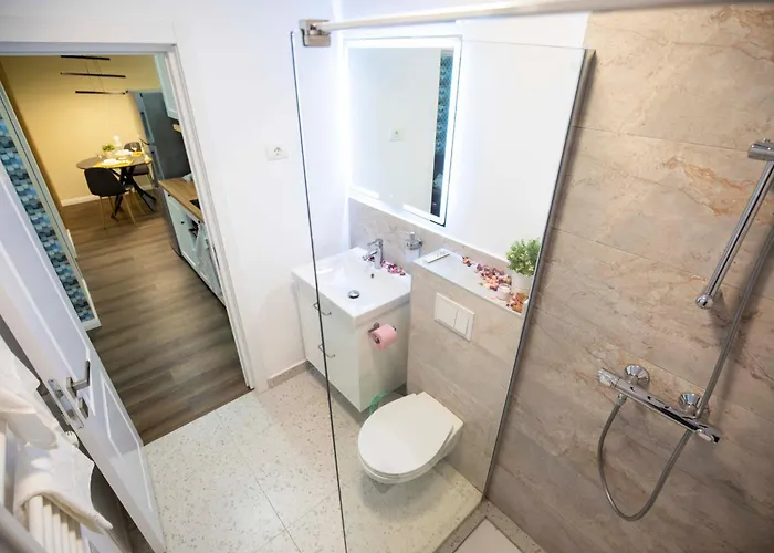 Appartement Luxe Romana Boekarest