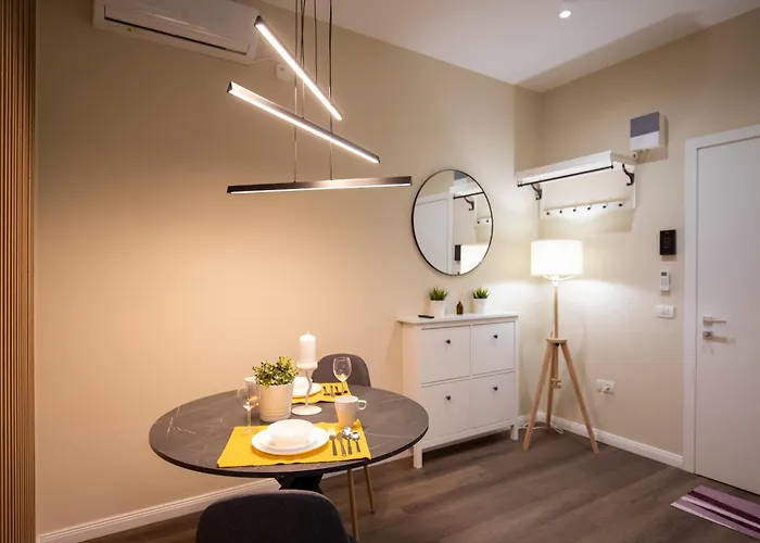 Appartement Luxe Romana