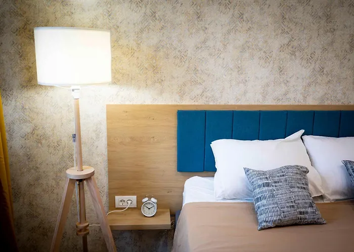 Luxe Romana Appartement Boekarest