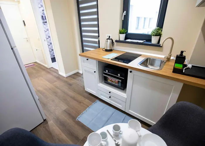 Appartement Luxe Romana