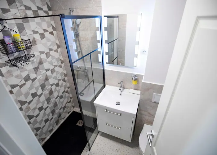 Appartement Luxe Romana